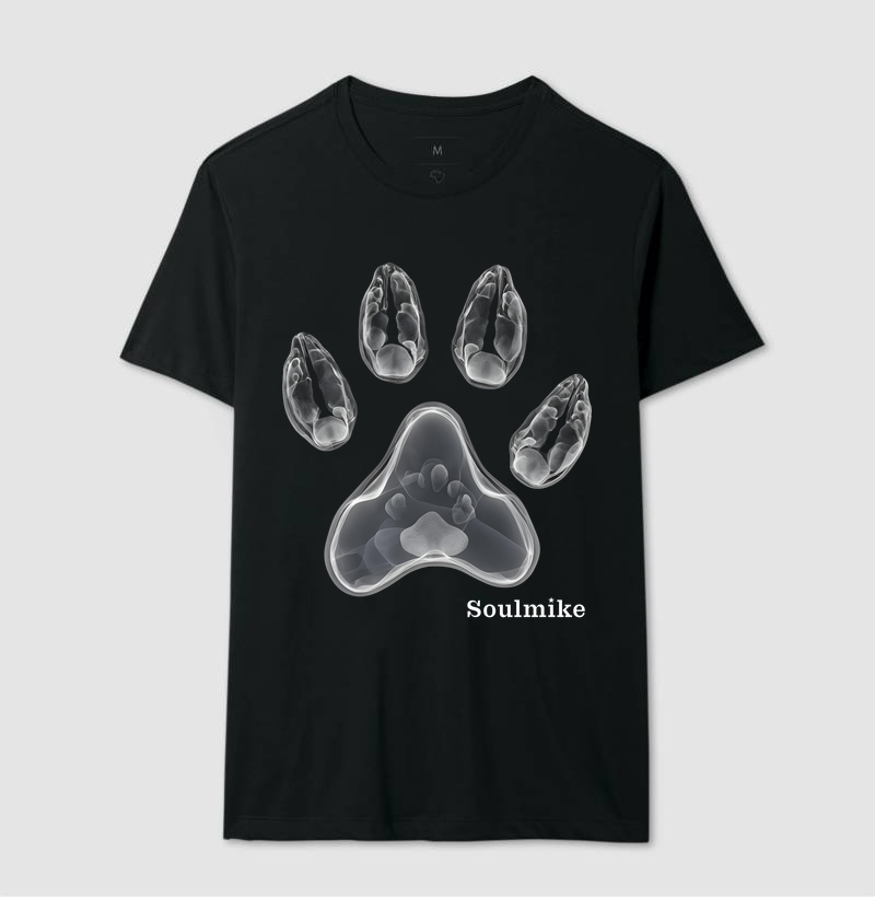 Pata canina Rx I