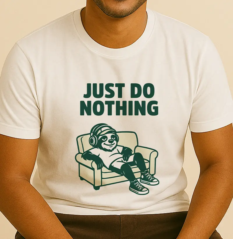 Just Do Nothing