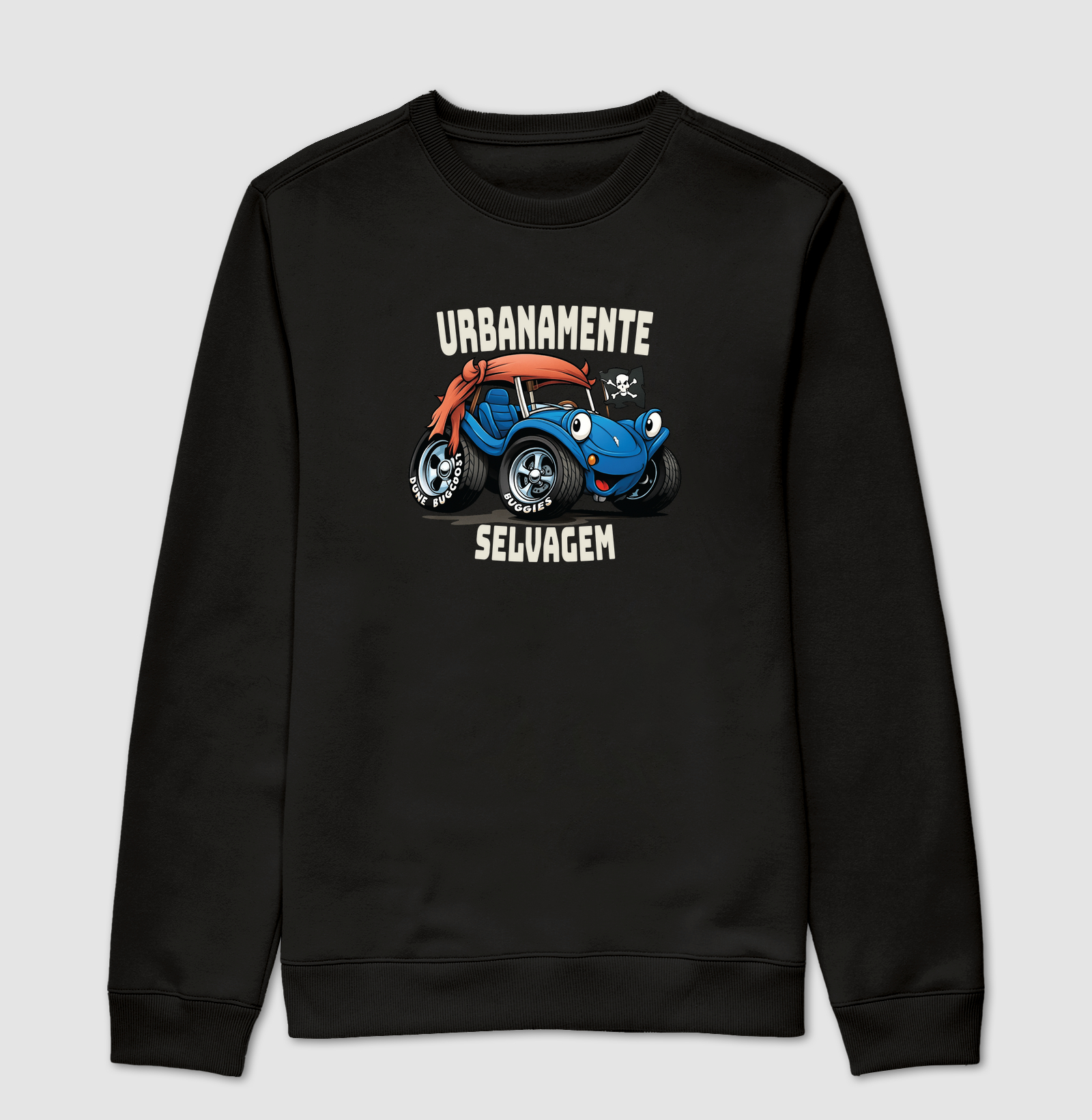 URBANAMENTE SELVAGEM