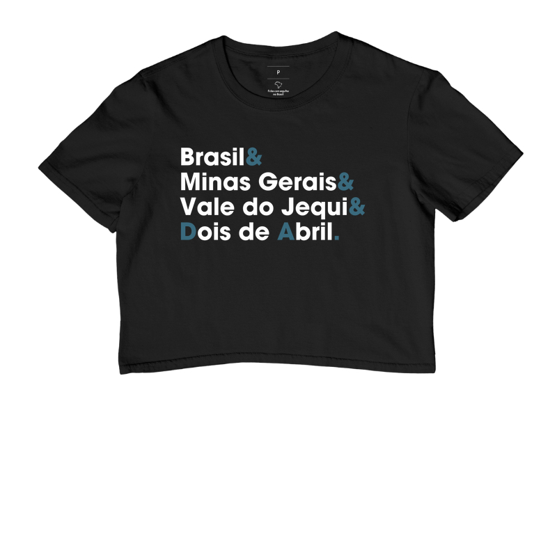 Brasil | Minas | Vale do Jequi | Dois de Abril