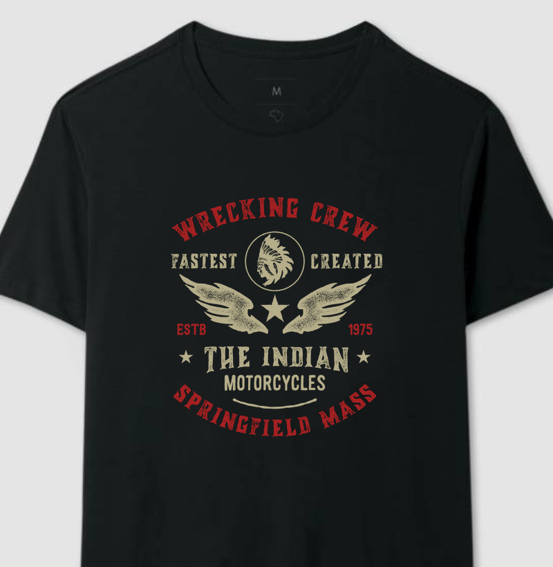 Wrecking Crew Indian