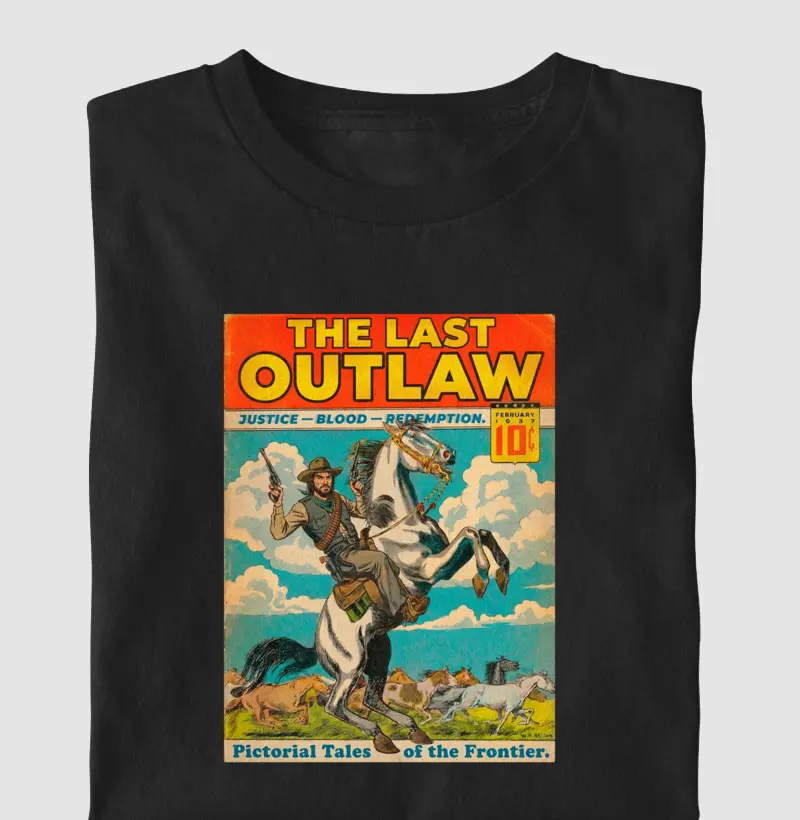 The Last Outlaw