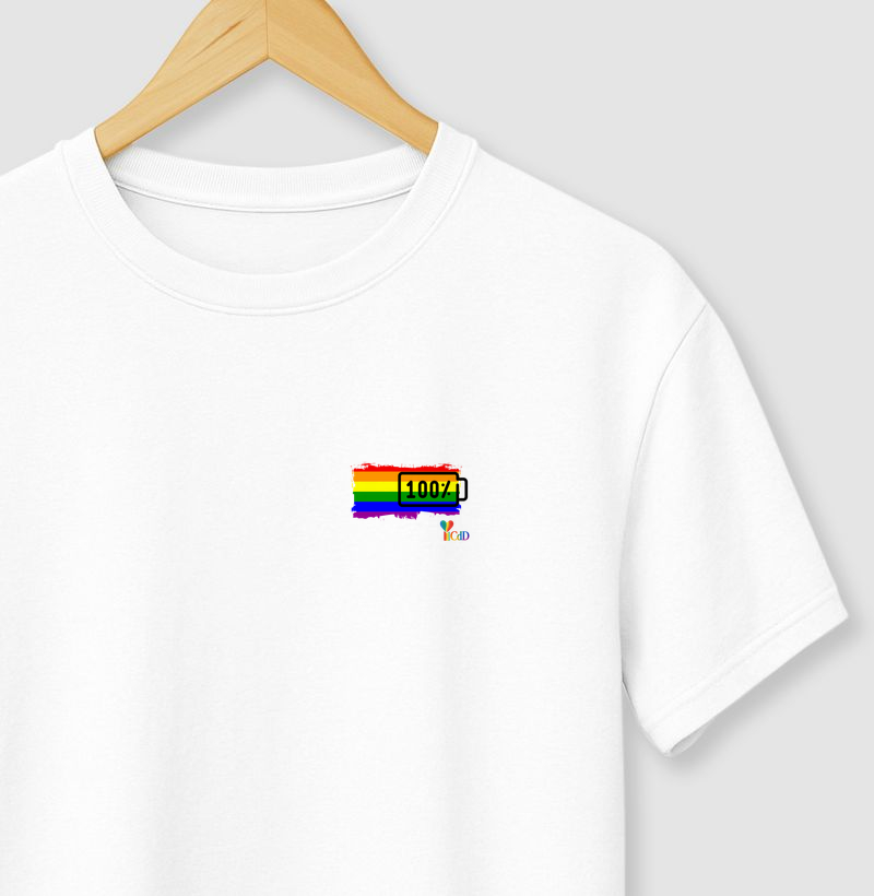 Pride 100% Carregada