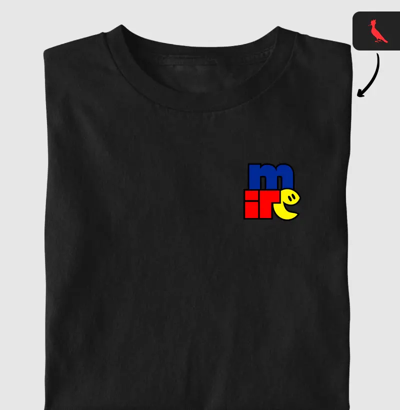 Mirc - Logo T.I
