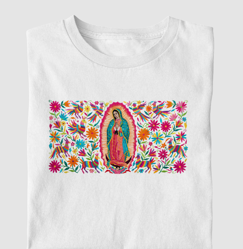 Nossa Senhora de Guadalupe (Arte Mexicana)
