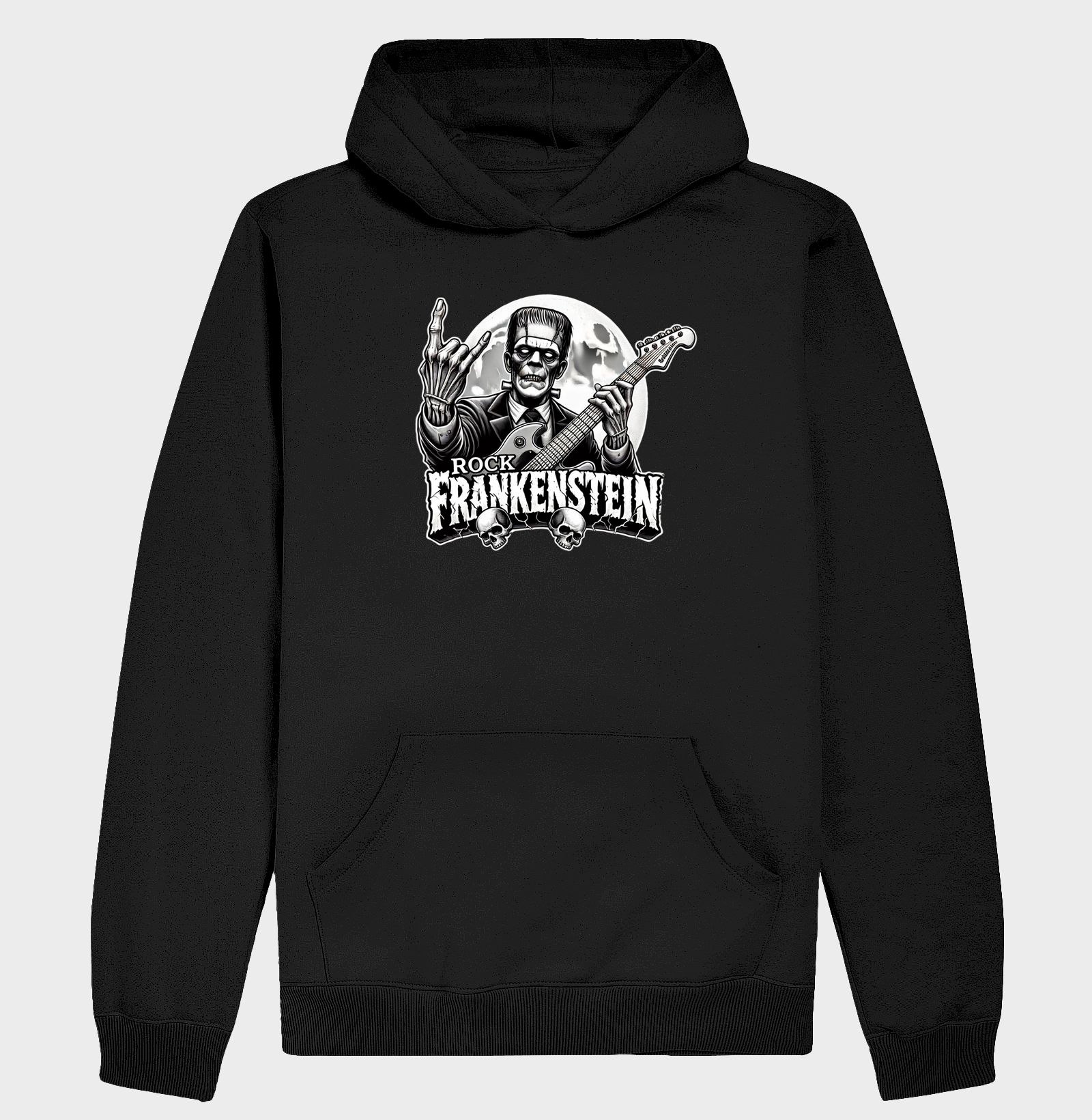 Rock Frankenstein