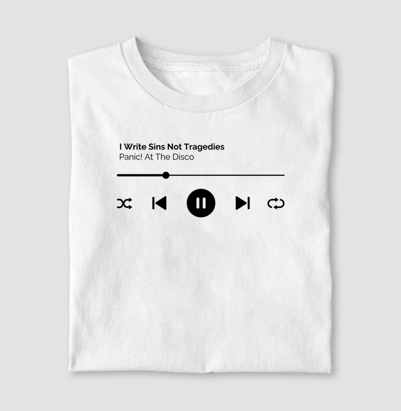 Music Player P!ATD