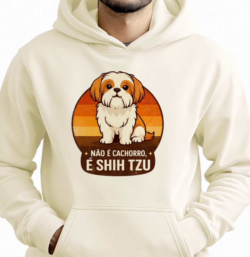 Shih Tzu: essência