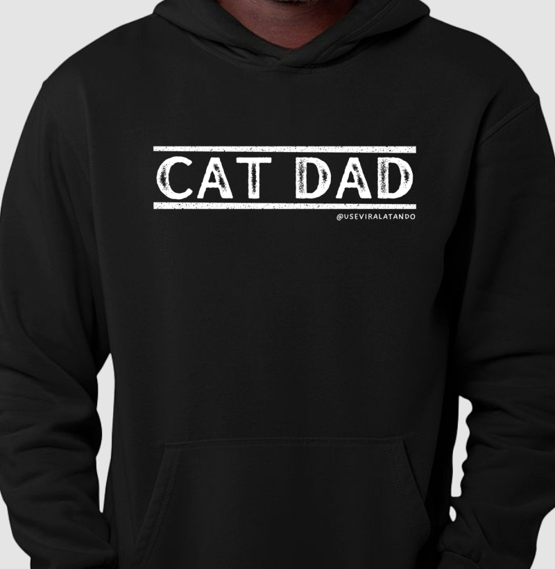 Cat Dad | Hoodie