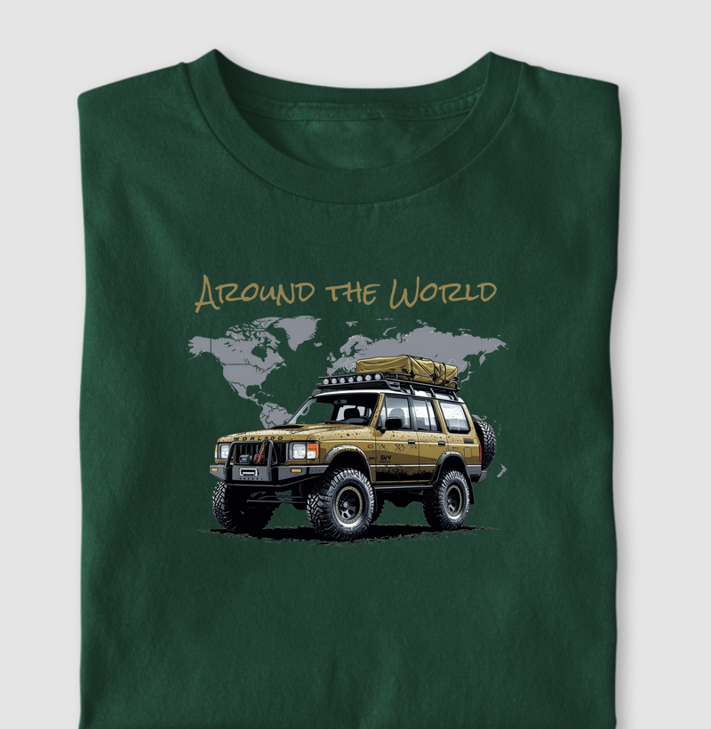 Around the World