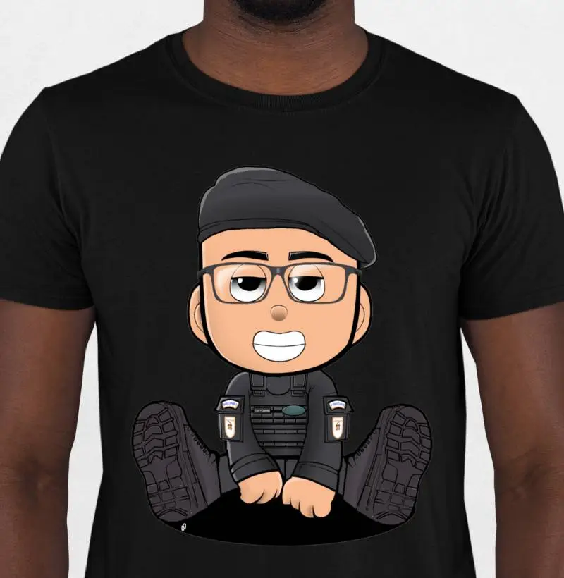 415 - MINI CAPITÃO FLEMING
