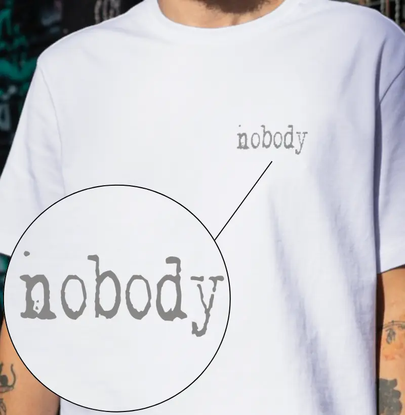 Nobody
