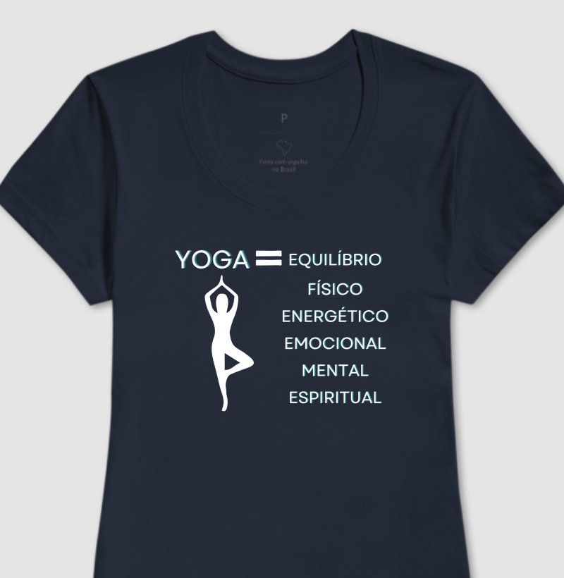 Yoga = Equilíbrio