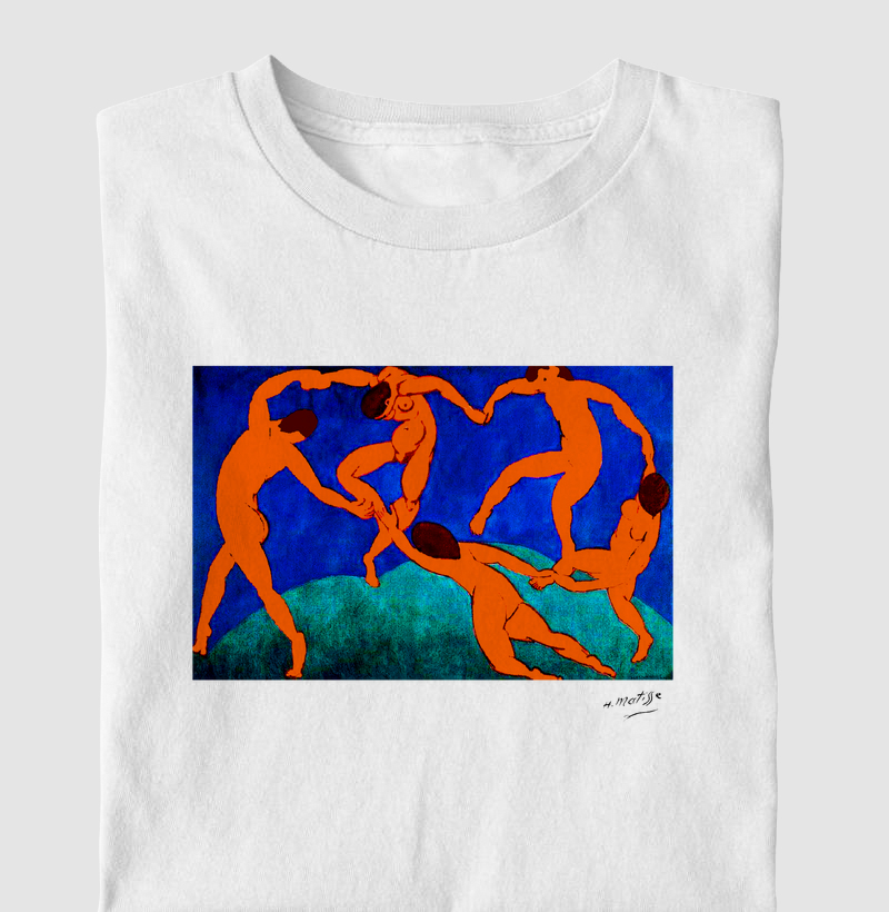 Matisse La Danse 