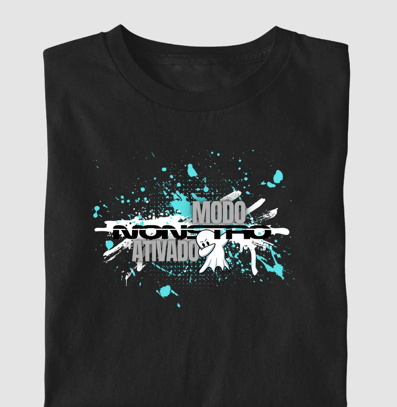 Modo Monstro Ativado