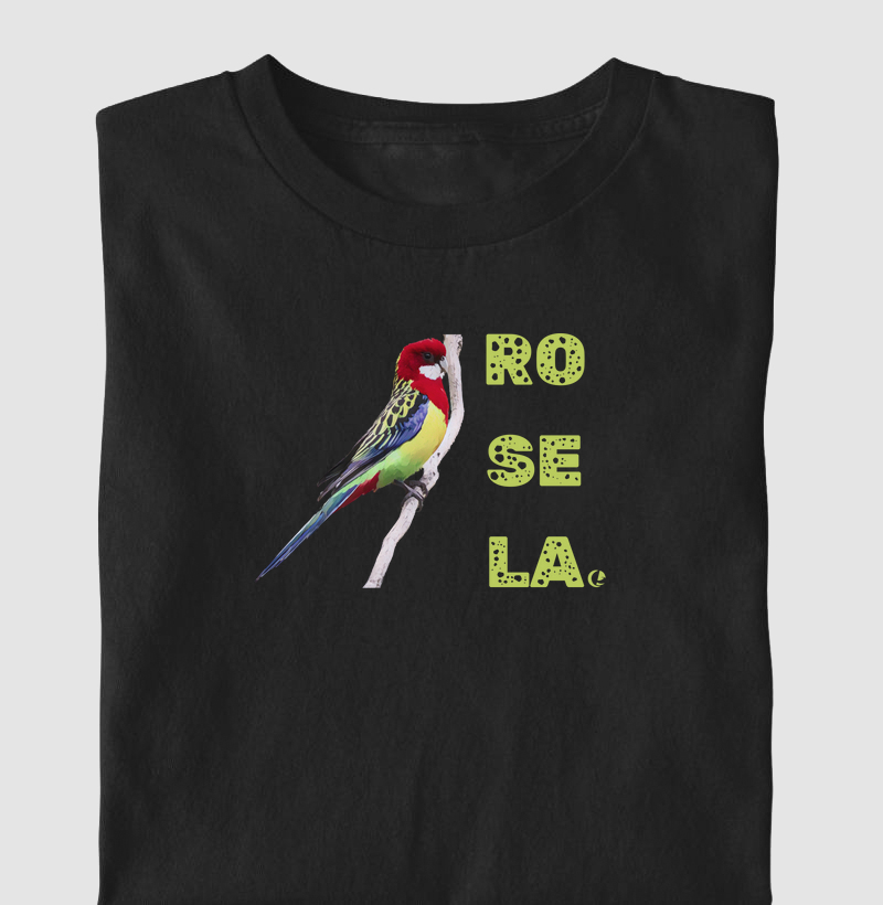 Camiseta - Rosela