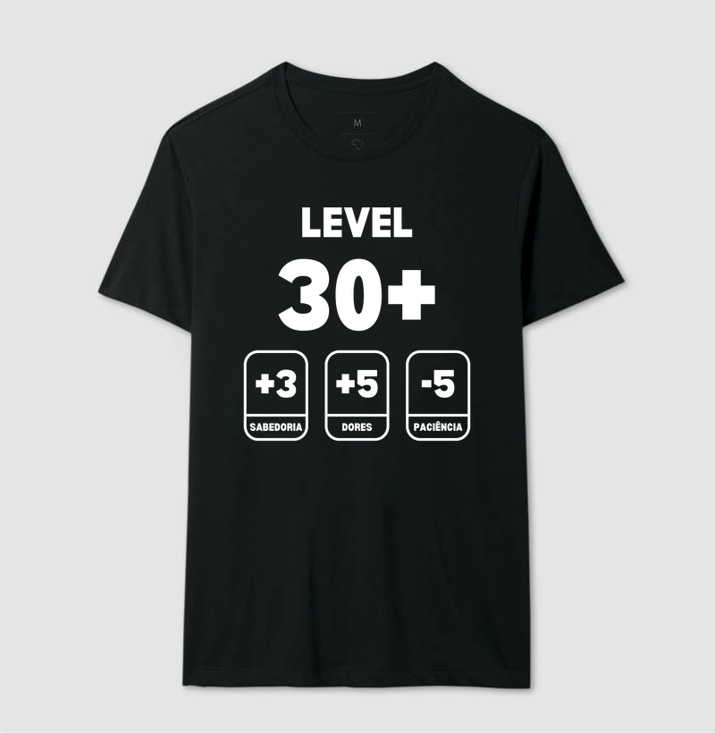 Level 30+