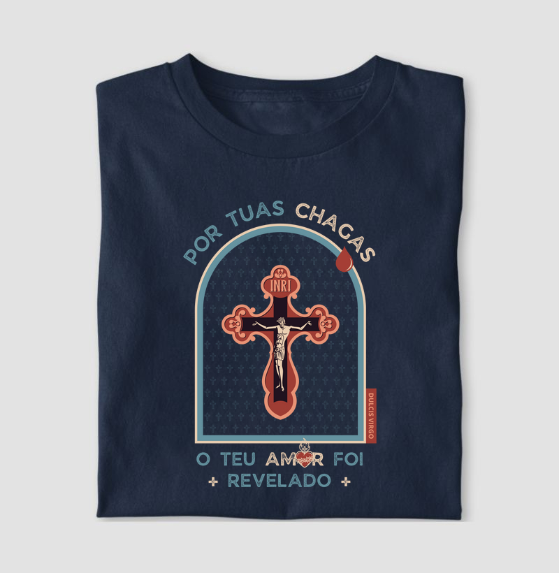 O Teu amor foi revelado! Jesus ♥︎