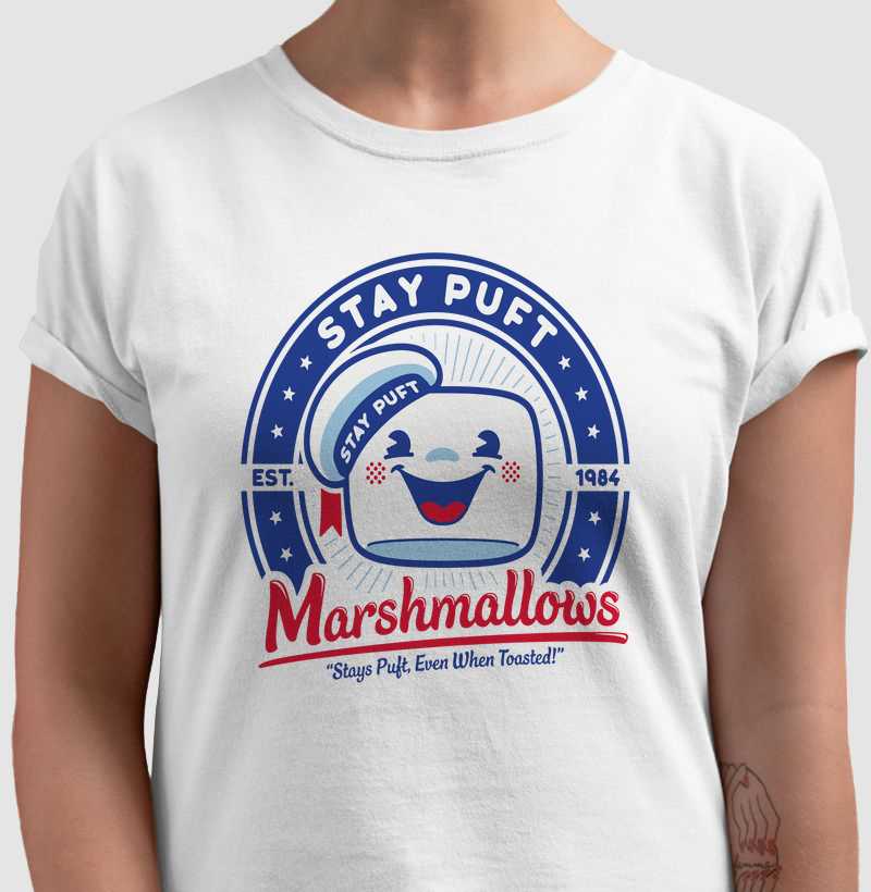 Stay Puft