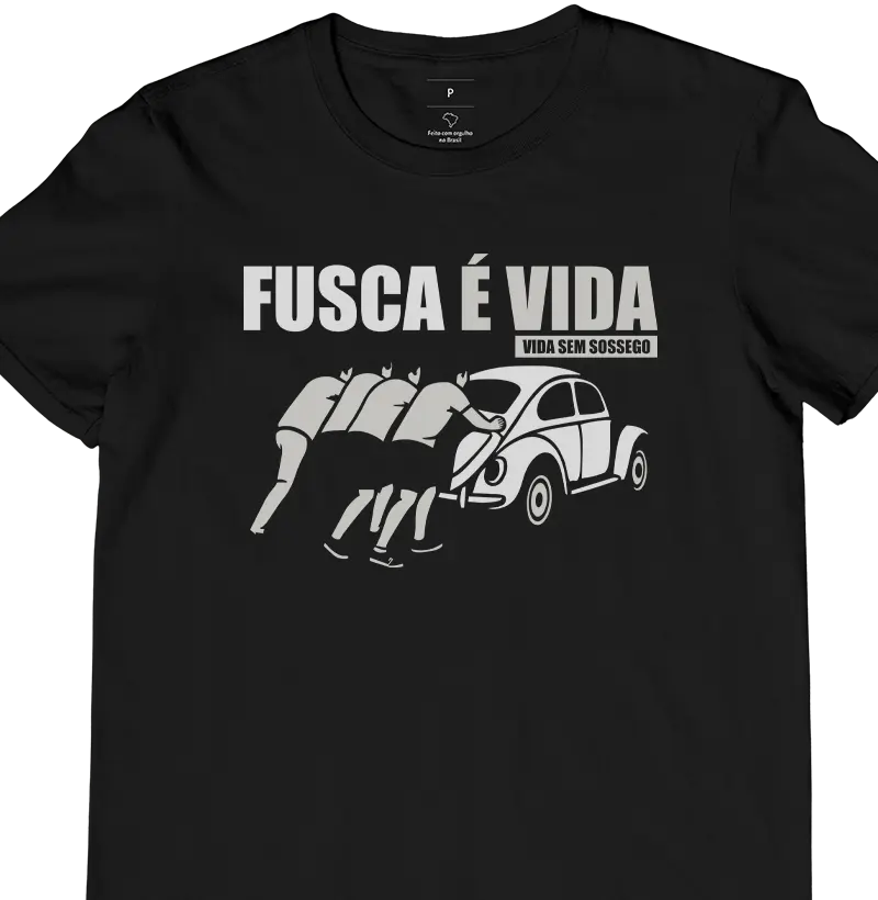 Fusca é vida | Vida sem sossego