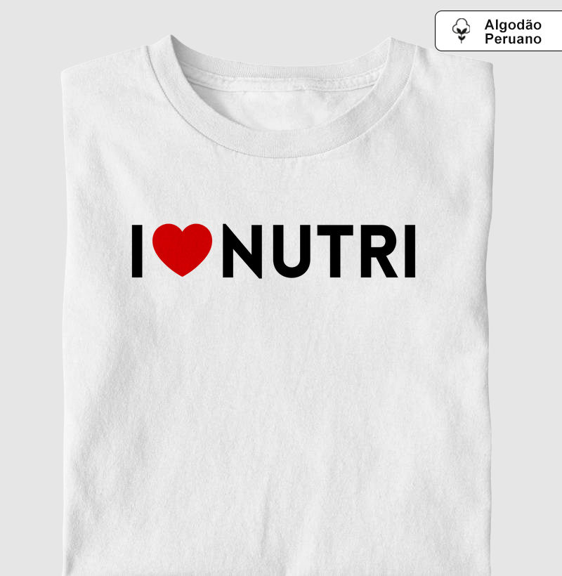 I Love Nutri (NUT)