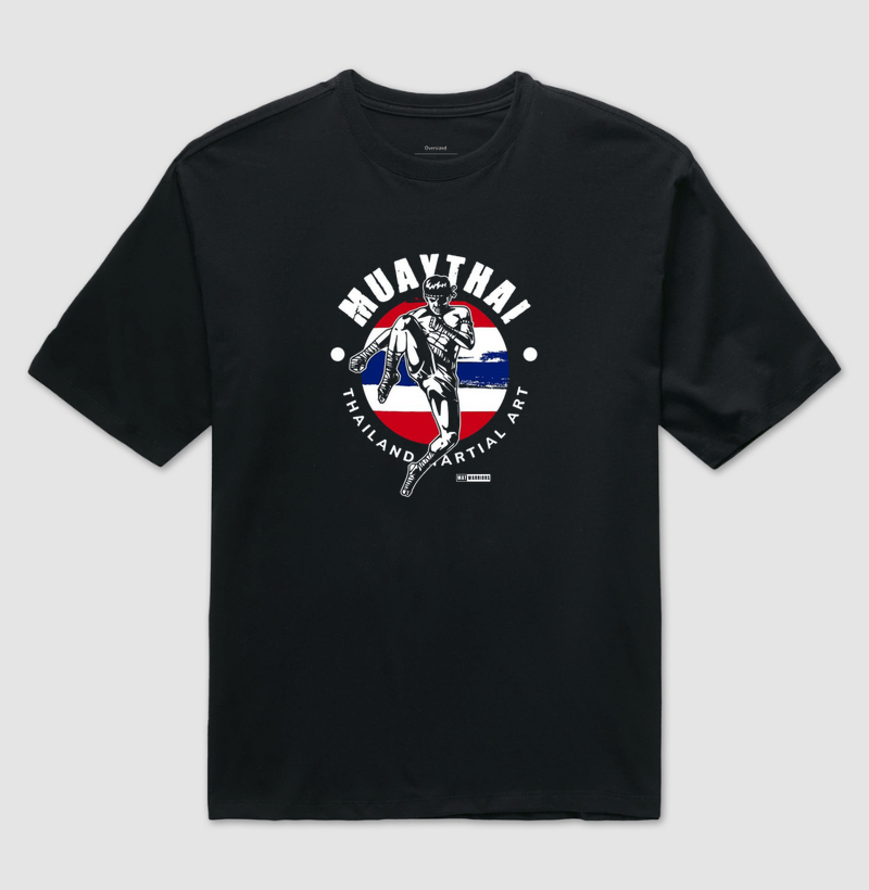 MUAY THAI - THAILAND MARTIAL ART