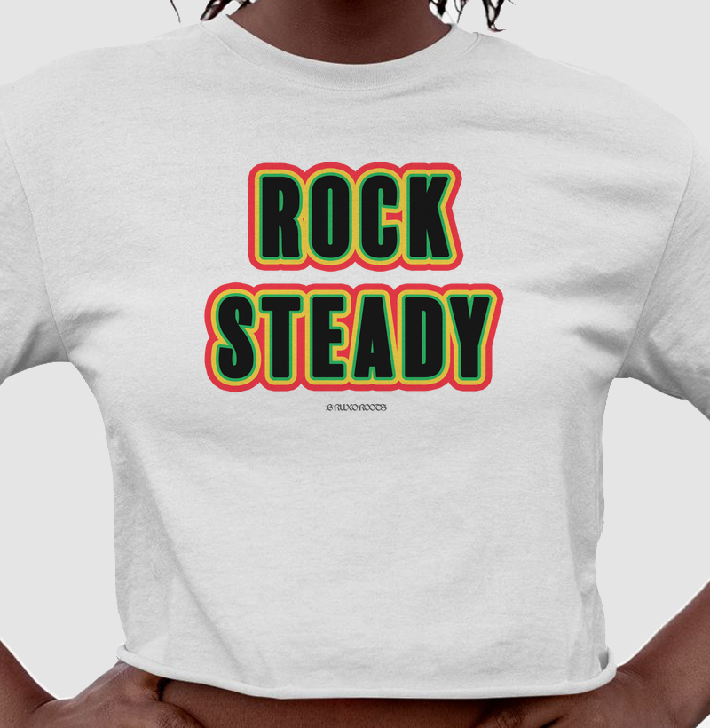 Camiseta Rock Steady V2