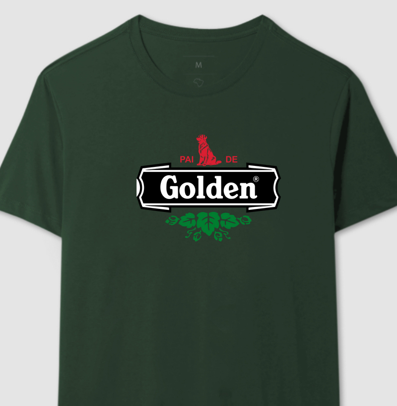 Pai de Golden I