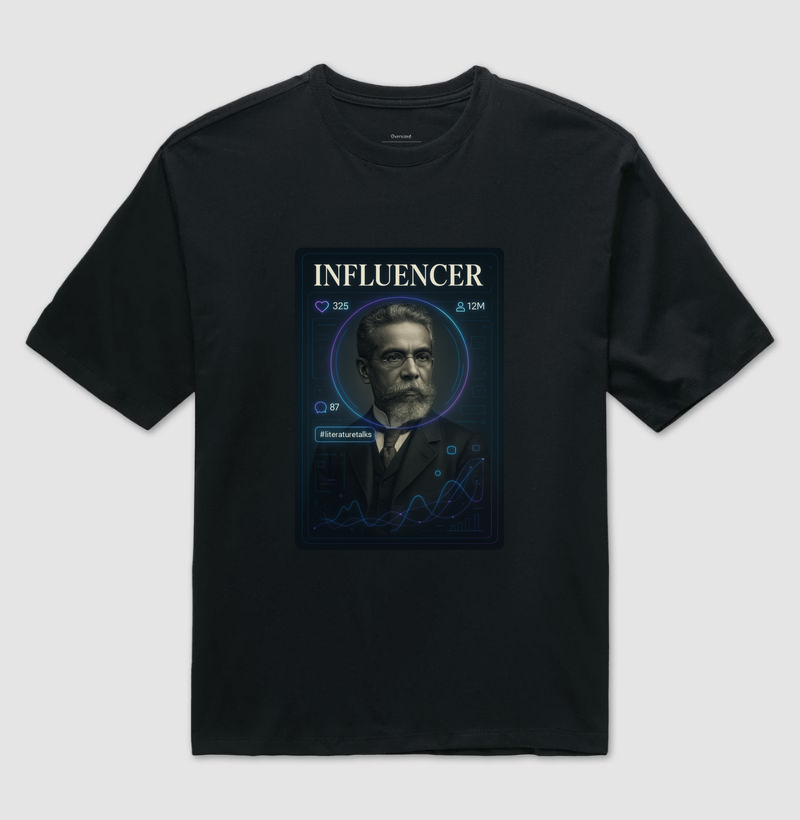 MACHADO DE ASSIS — O MAIOR INFLUENCER DO BRASIL