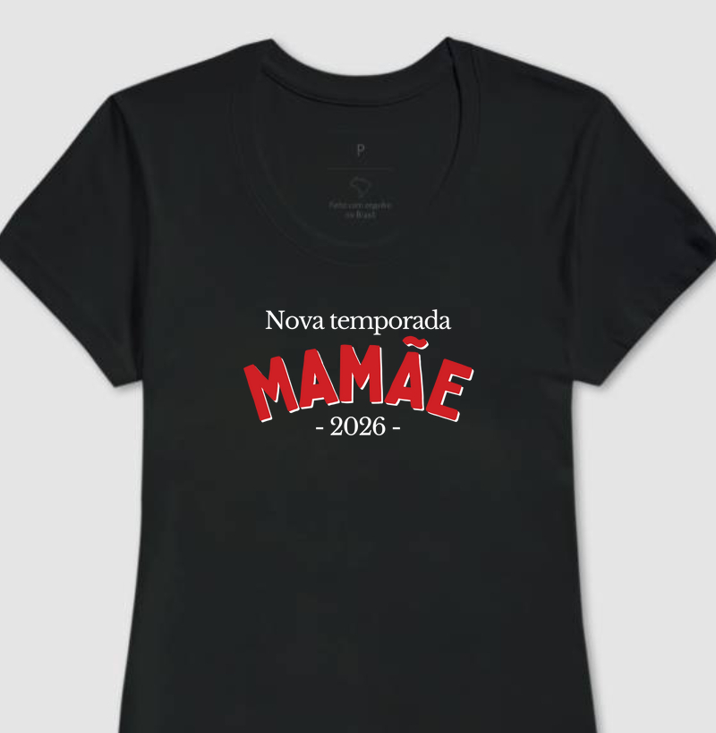 Nova temporada: Mamãe, 2026 