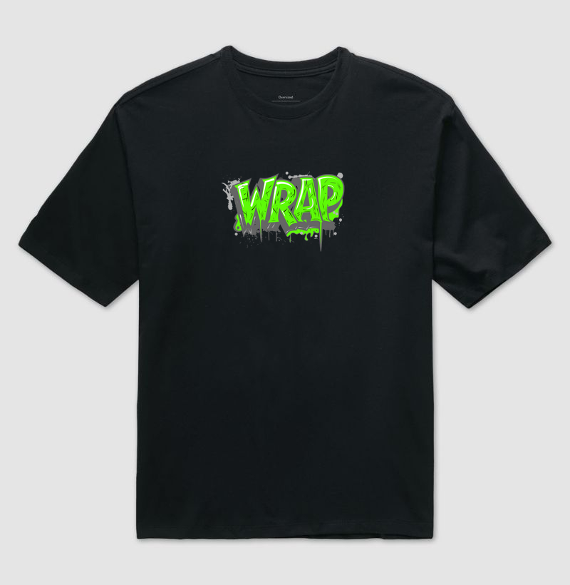 Wrap splash