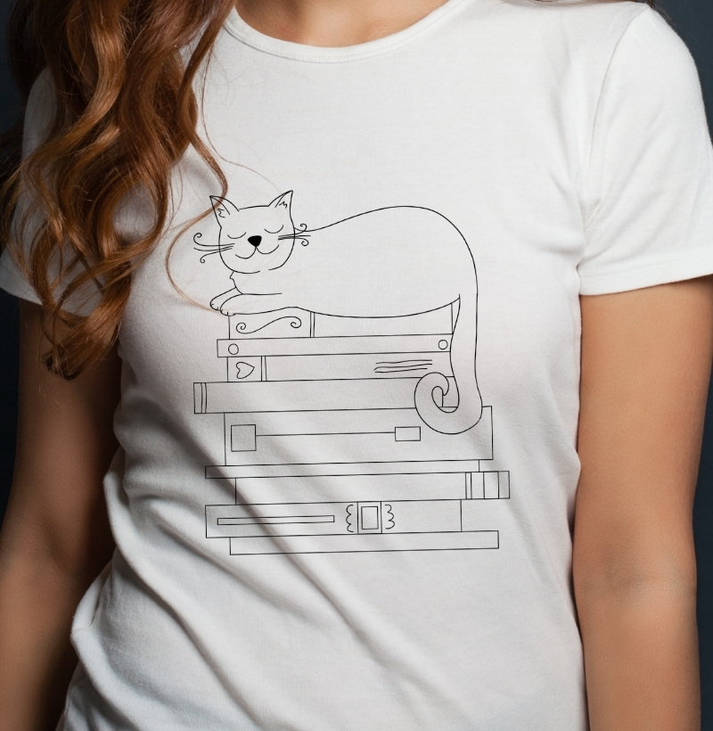 Gatos e Livros