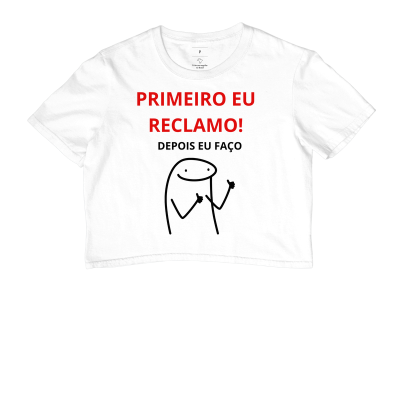 DEPOIS EU FAÇO