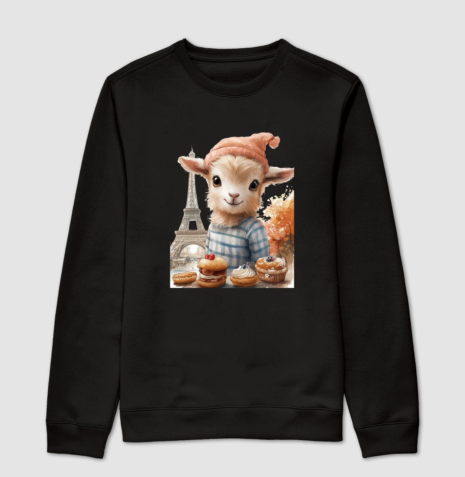 Ah, as adoráveis mini cabras!