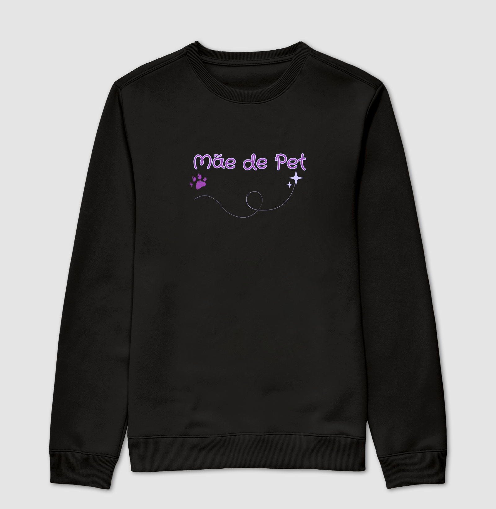 Camiseta Mãe de pet