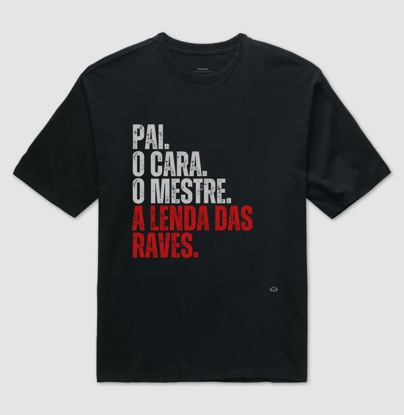 Pai Lenda das Raves