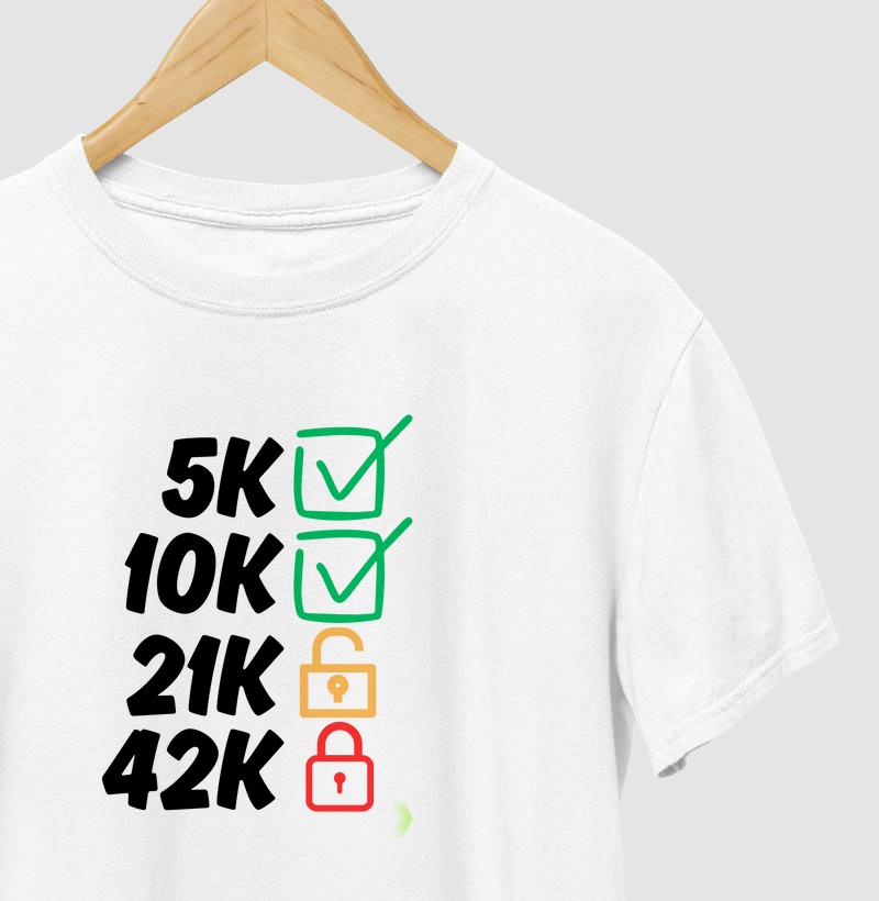 Desbloqueando os 21K
