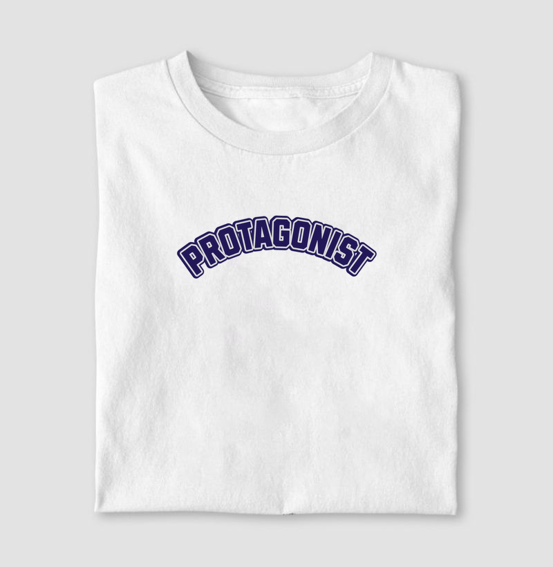 Camiseta - PROTAGONIST