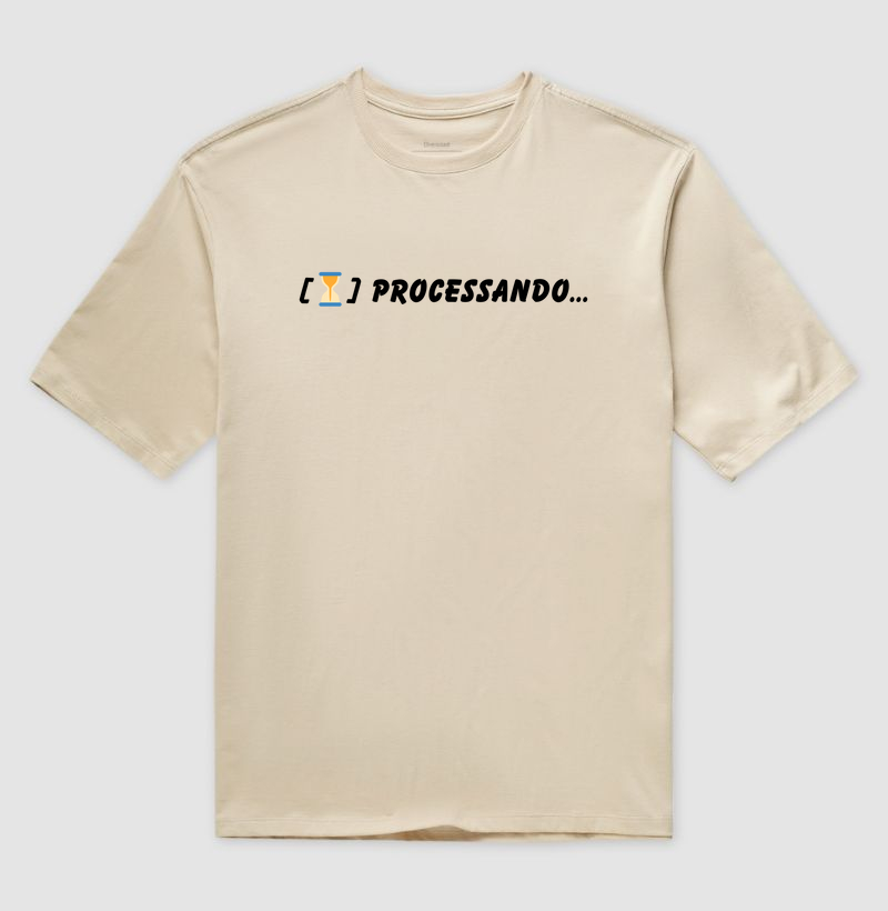 [⏳] PROCESSANDO… Treino, evolução, trauma. Tudo leva tempo. Menos desculpa.