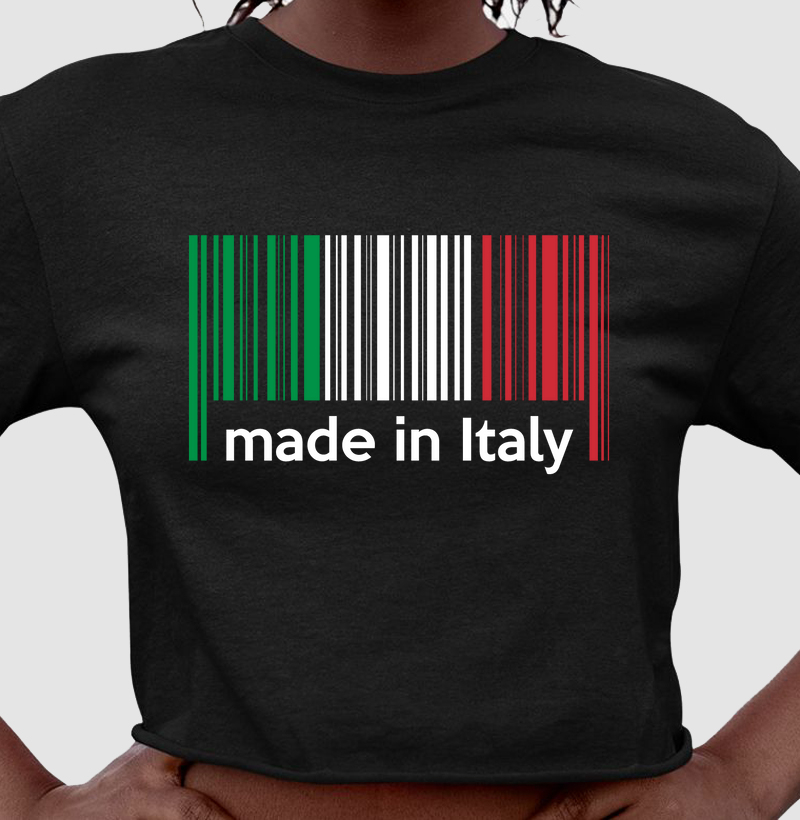 Made in Italy (Desc. abaixo no PIX)
