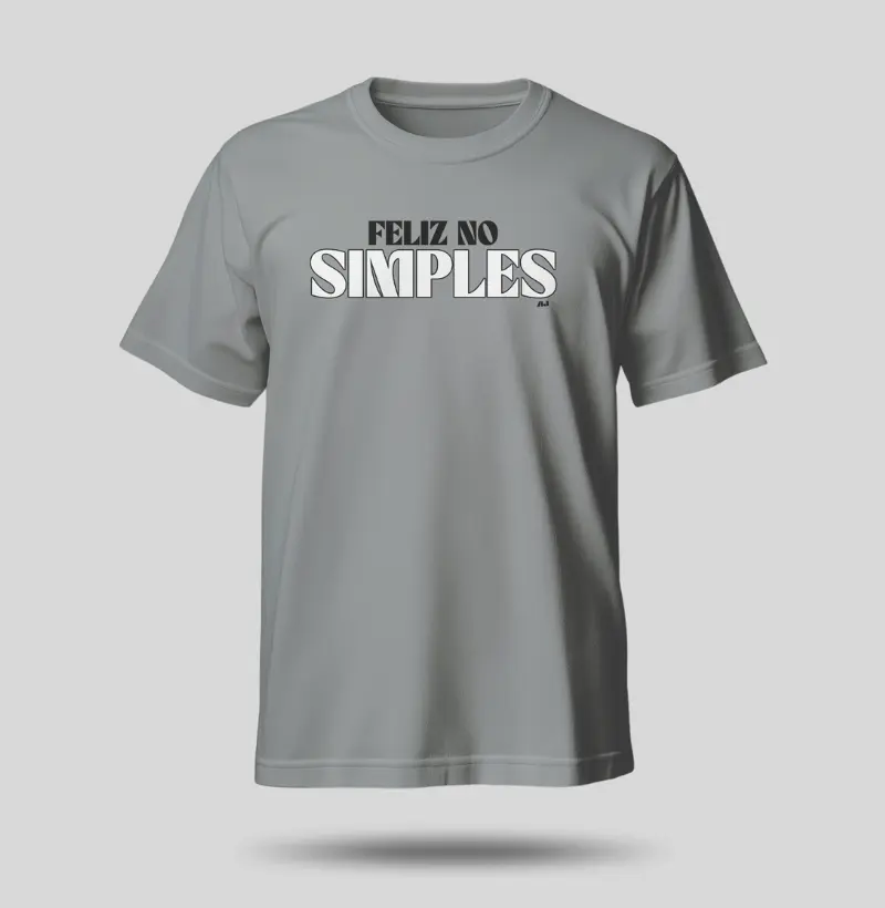 Feliz no Simples