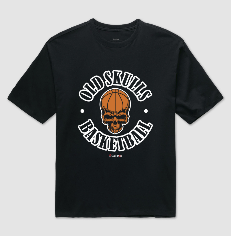 Old skulls PLAY Shirt