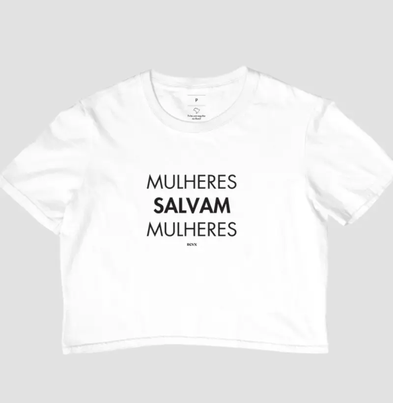Mulheres Salvam Mulheres