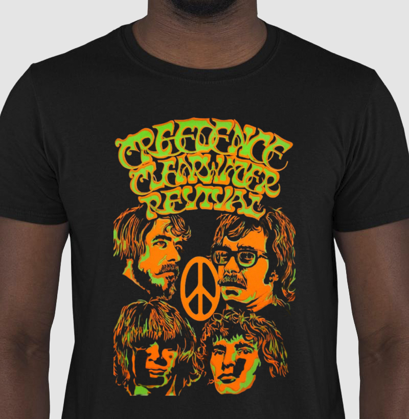 CREEDENCE CLEARWATER REVIVAL 