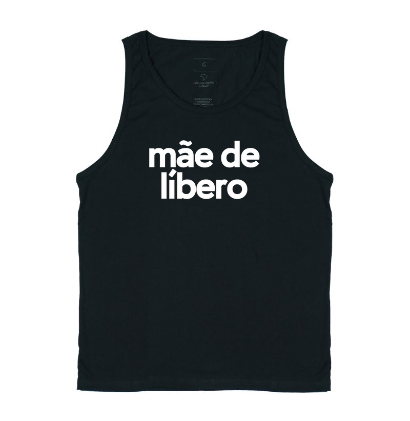 Mãe de líbero