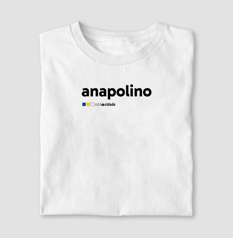Gentílico Anapolino