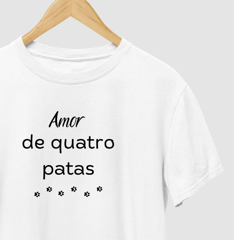 Amor de Quatro Patas