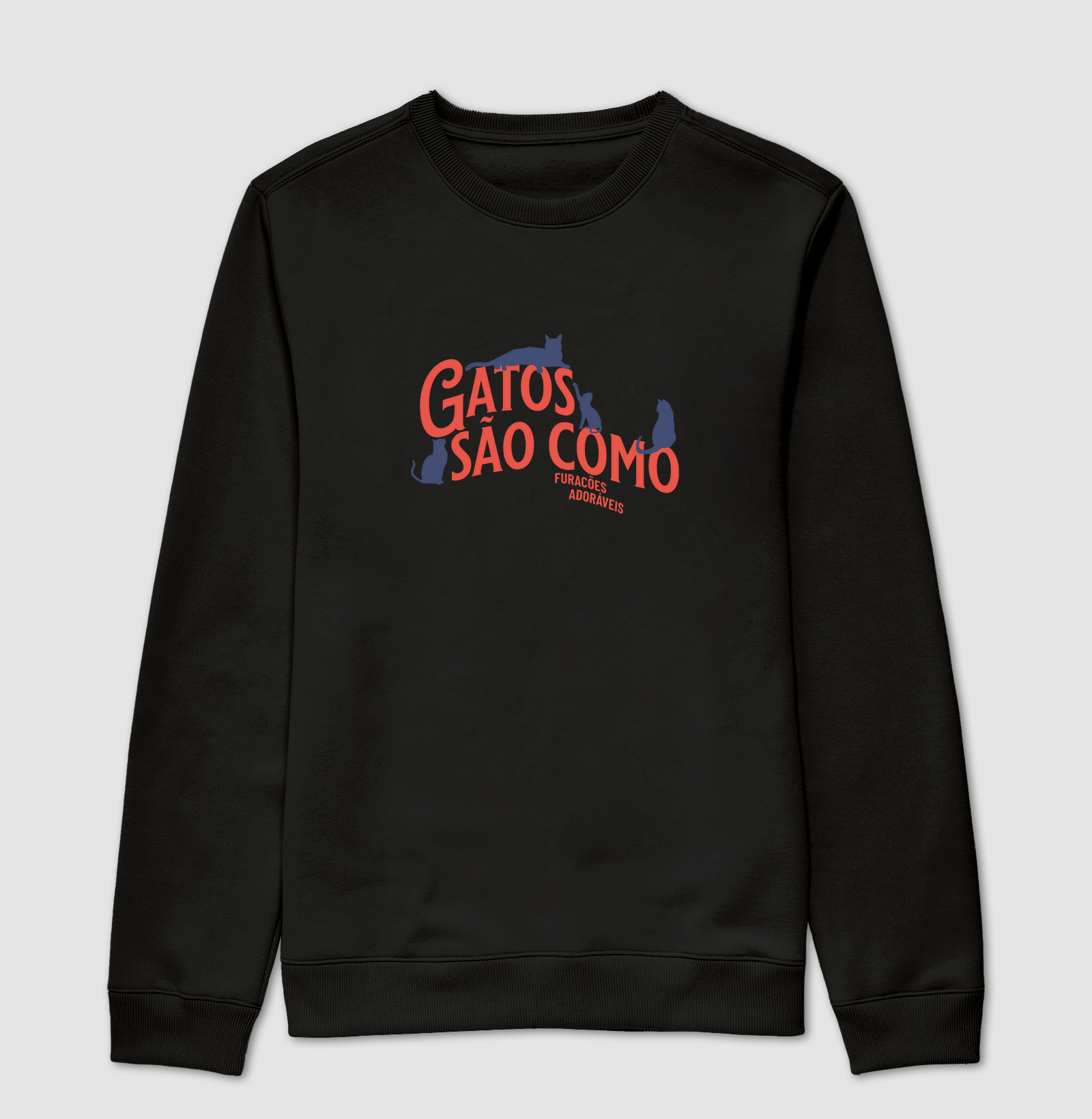 Camiseta Furacões Adoráveis