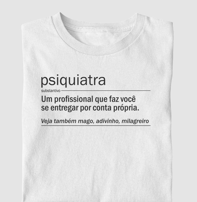 Psiquiatra Mestre