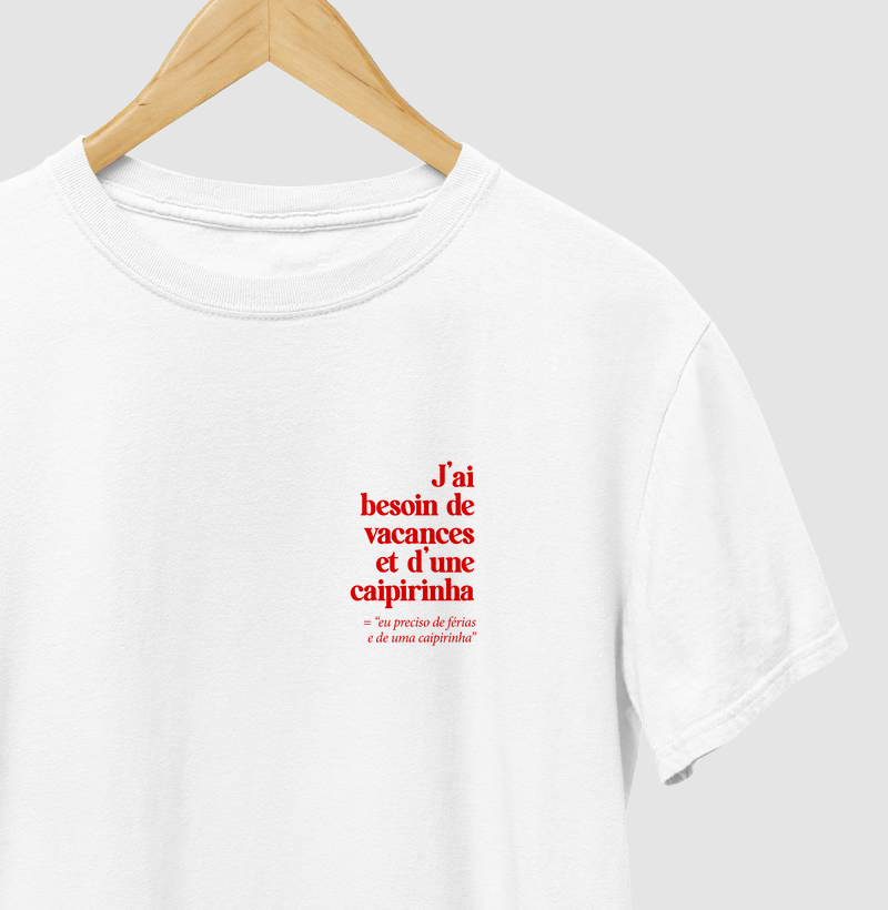 Vacances & Caipirinha = ♡
